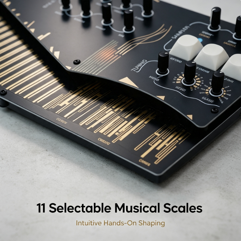 Layered Soundscape Synthesizer
