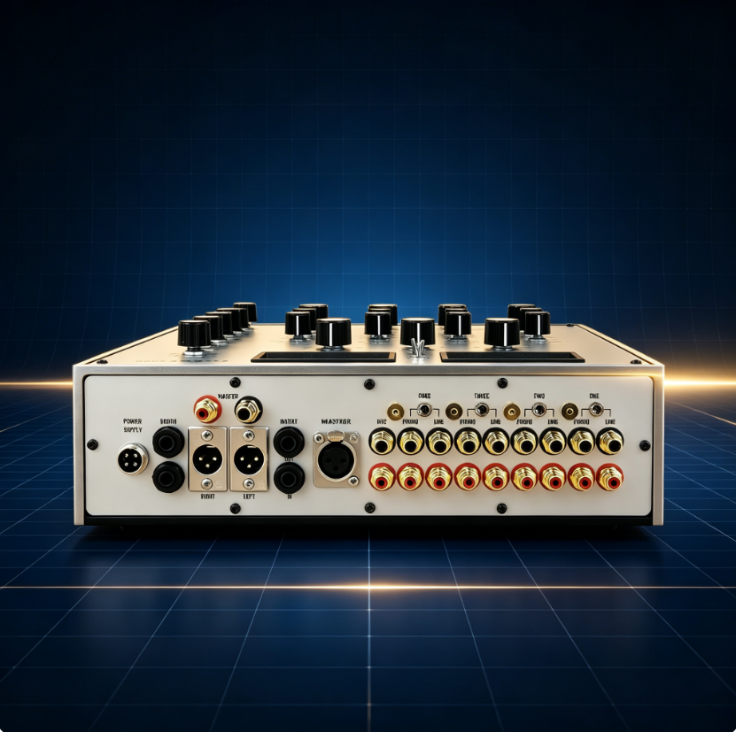 The Rotary Mixer That Bends to Your Will