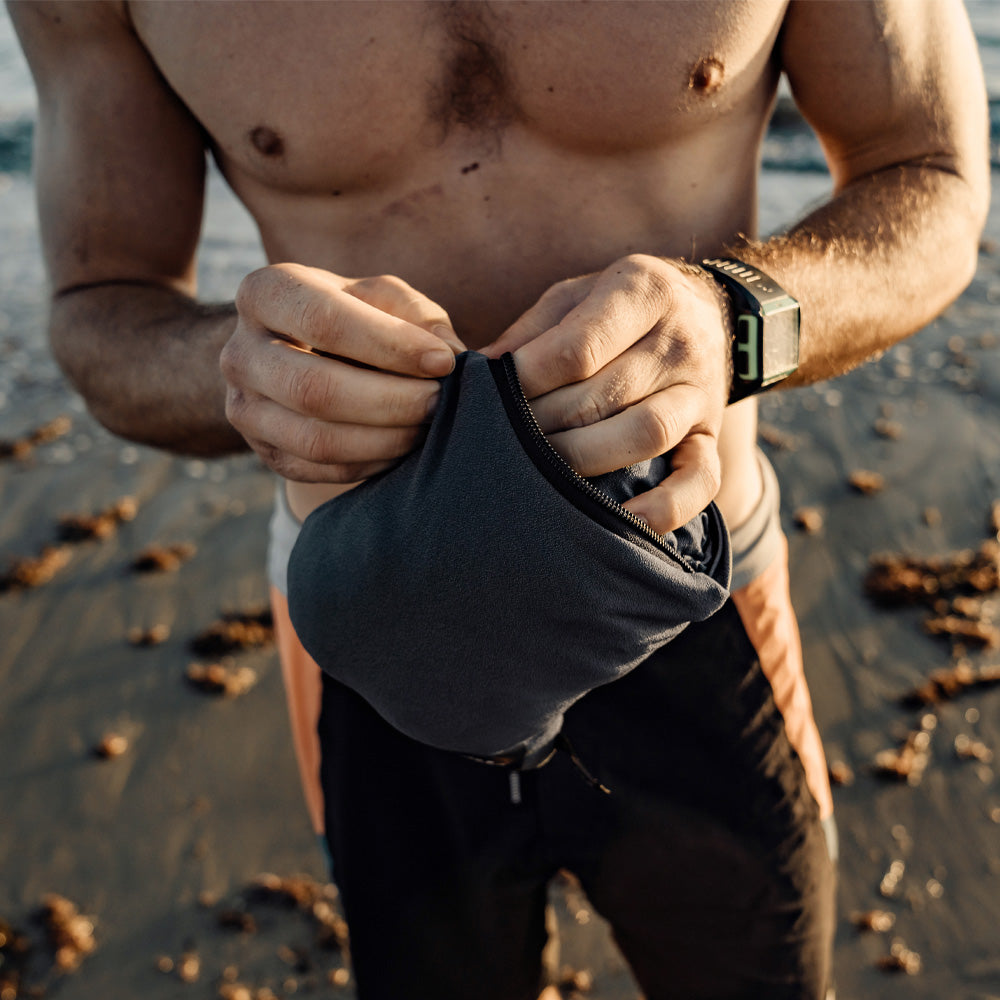 NanoDry Packable Towel Poncho