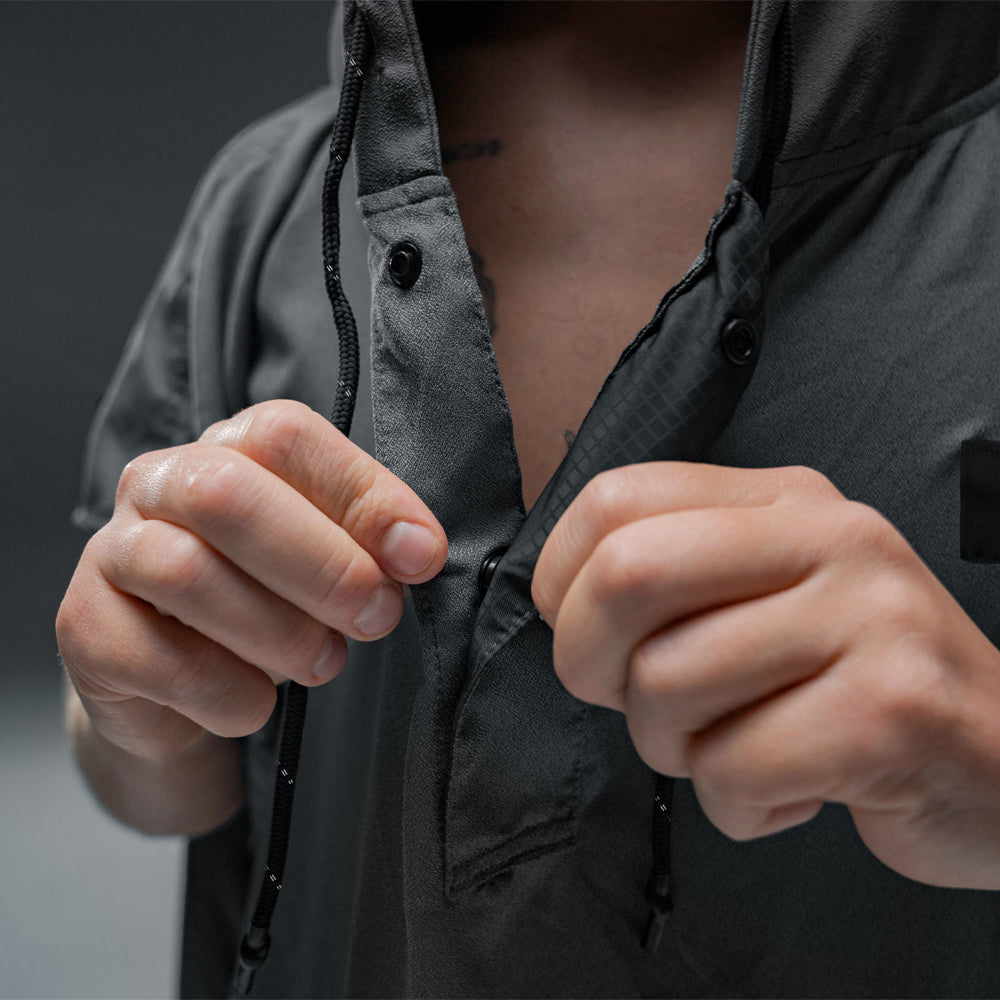 NanoDry Packable Towel Poncho