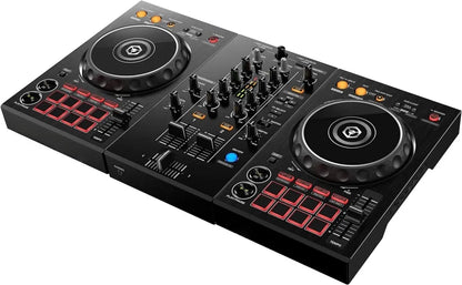 THE BRAIN FOR YOUR DJ RIG 5‑Hr Battery. XLR/TRS Outputs. Zero Latency.