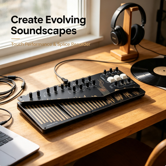 Layered Soundscape Synthesizer