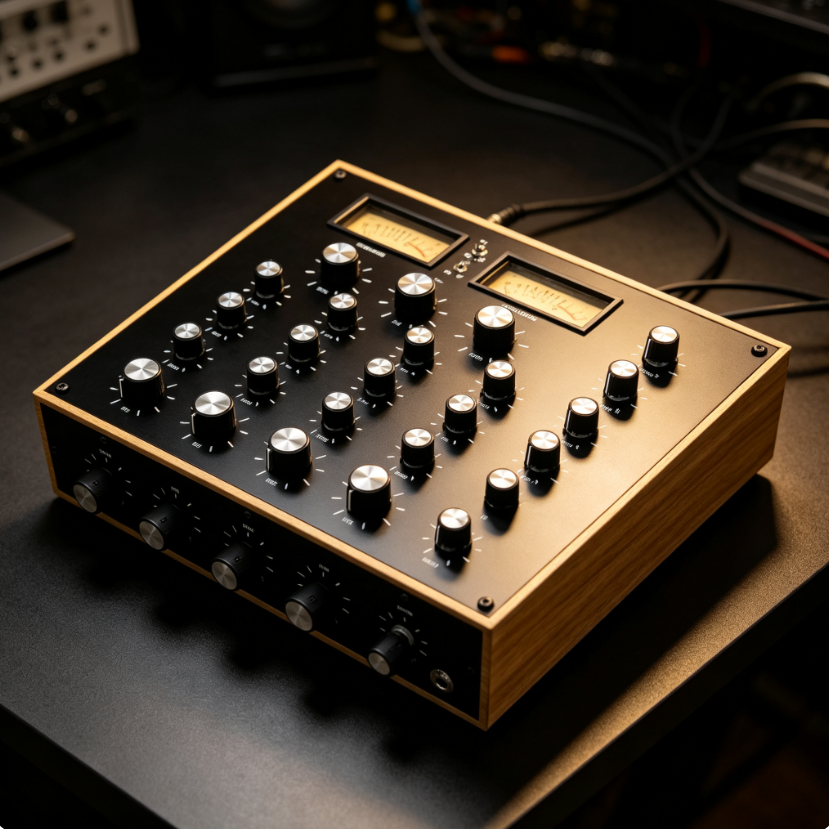 The Rotary Mixer That Bends to Your Will