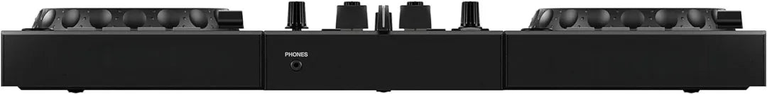 THE BRAIN FOR YOUR DJ RIG 5‑Hr Battery. XLR/TRS Outputs. Zero Latency.